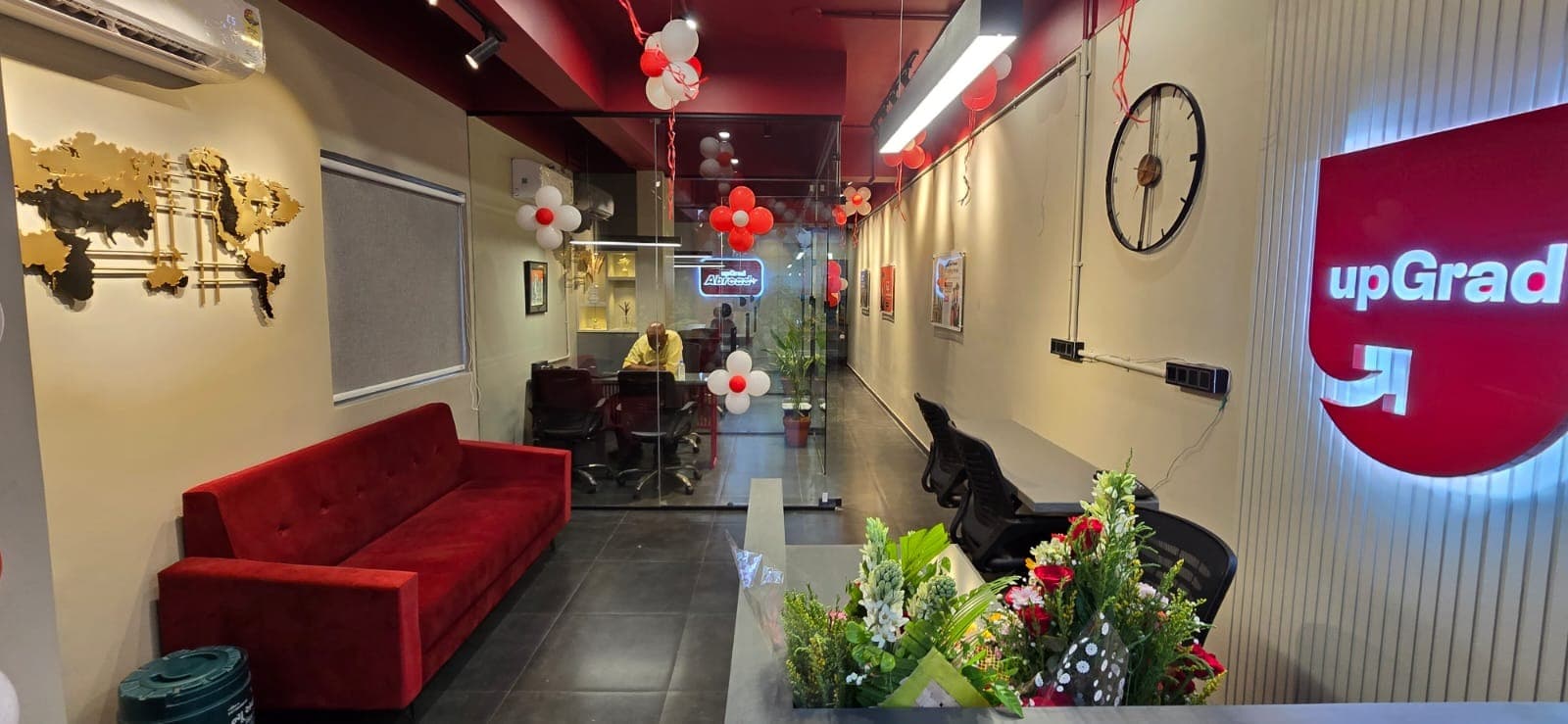 Upgrad Abroad Anand upgrad abroad anand infrastructure photo 4